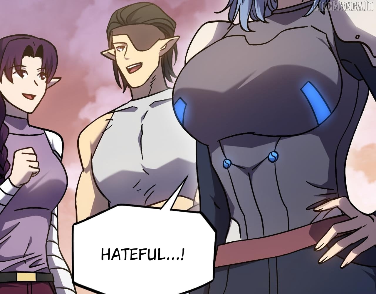 Log into the Future Chapter 257 - page 31